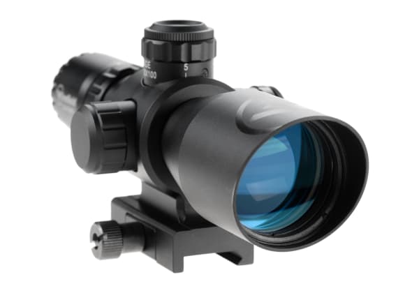 Firefield 2.5-10x40 Barrage Rifle Scope