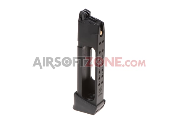 Glock Glock 17 Gen 5 Metal Version Co2 (2024) - Airsoftzone