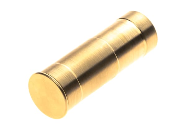 Sightmark 12Ga Boresight In-Chamber Red Laser Brass Boresight