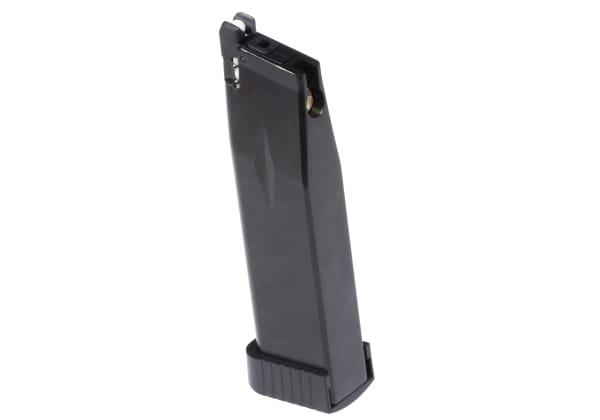 KJ Works Magazin Hi-Capa 6 Full Metal Co2 29rds