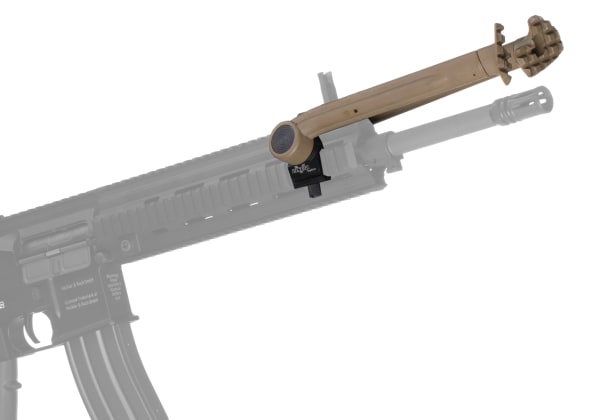 Big Dragon Side Rail Bipod