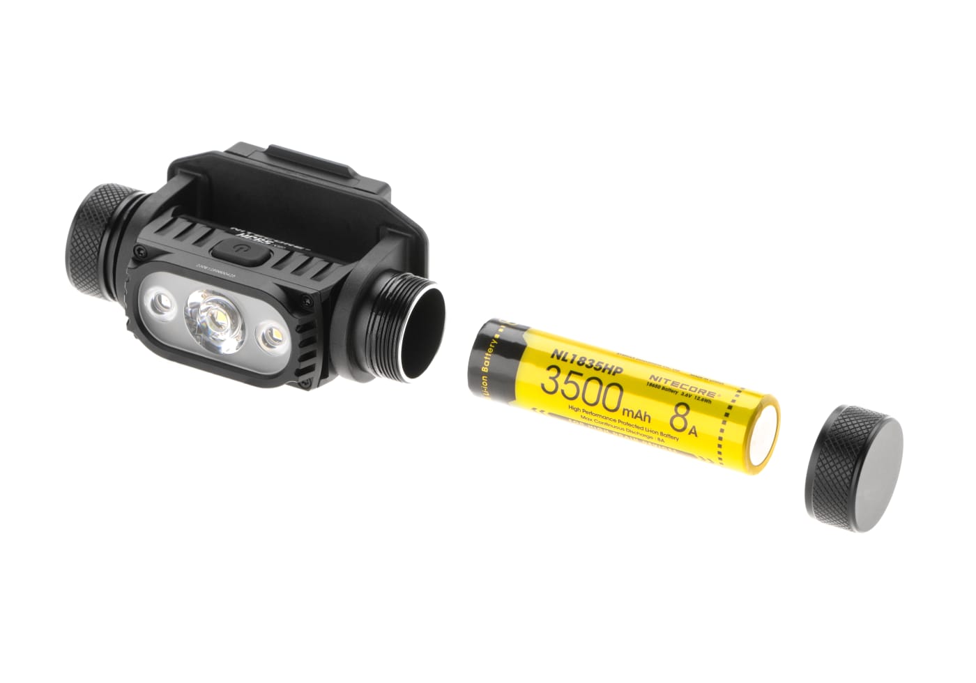 Nitecore HC65M V2 Helmet Lamp
