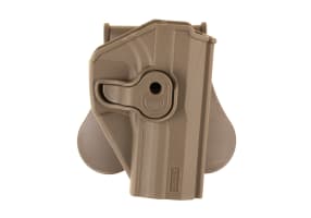 Amomax Paddle Holster für KWA USP / USP Compact