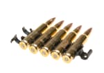 G&G 5.56 Bullet Chain 5pcs