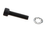 Strike Industries AR Enhanced Pistol Grip in 15 degree