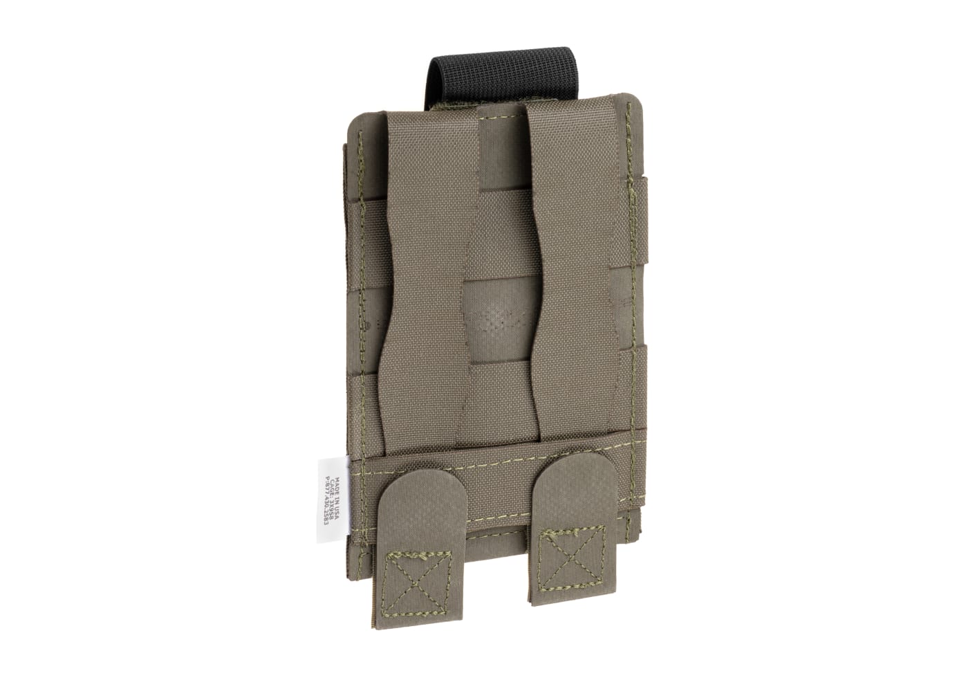 Blue Force Gear Flapped Ten-Speed M4 One Mag Pouch