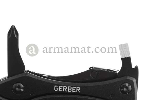 Gerber Crucial multi tool Black Tactical