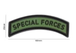 JTG Special Forces Tab Rubber Patch