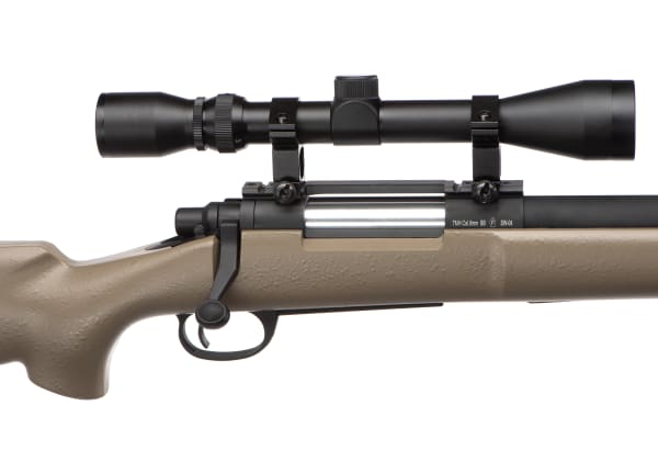 Snow Wolf M24 SWS Sniper Weapon System Set