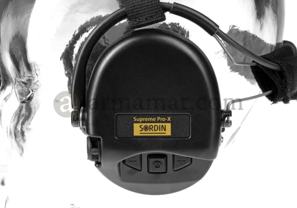 Sordin supreme pro x neckband sales