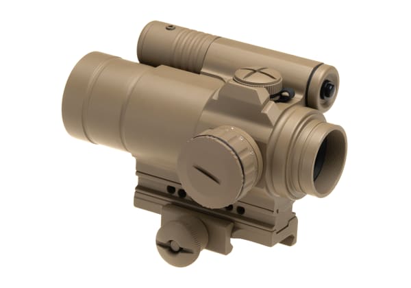 Aim-O M4 Red Dot with Laser