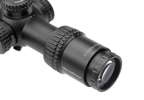 Vector Optics Veyron 3-12x44 FFP