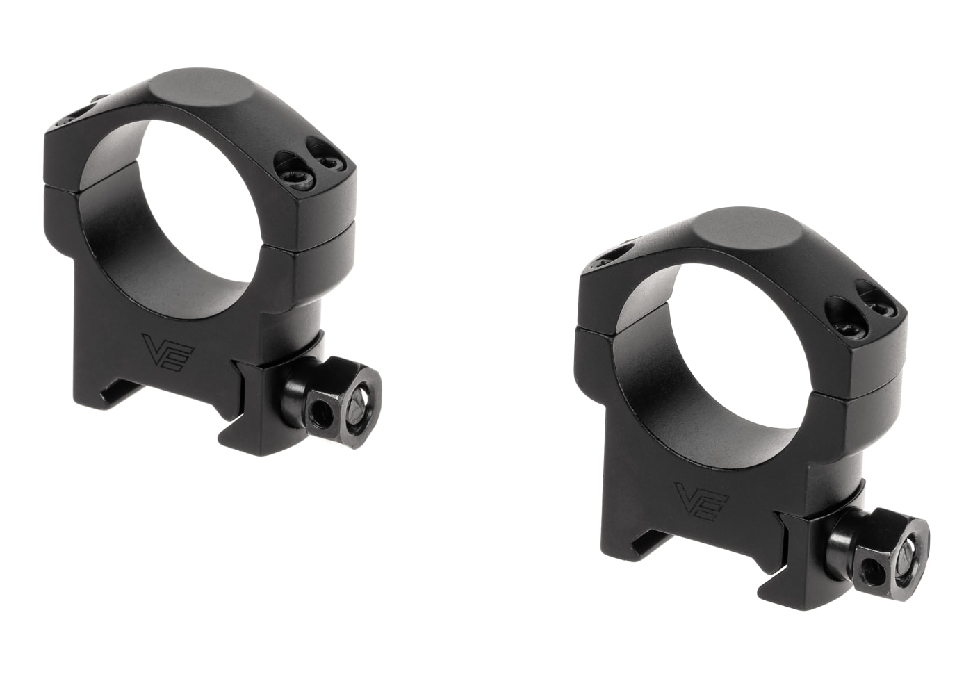 Vector Optics 30mm Medium Profile Weaver Rings