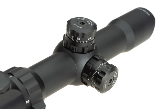 Leapers 2-16X44 30mm Mil-Dot Accushot T8 Tactical