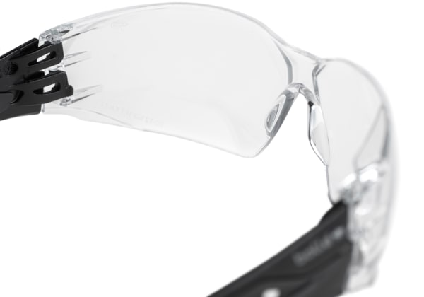 Bollé SILEX+ BSSI Clear Lens