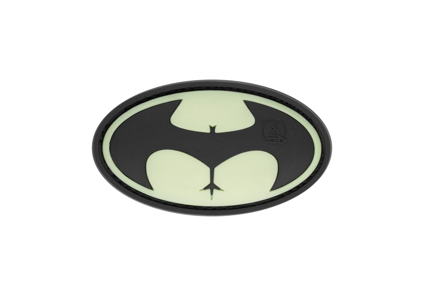 JTG Buttman Rubber Patch