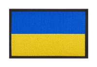 Clawgear Ukraine Flag Patch