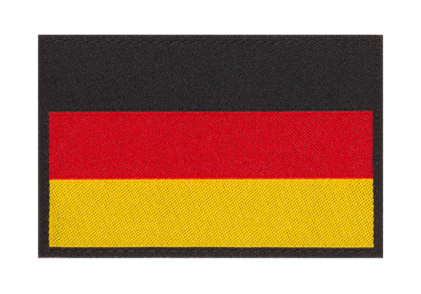 Clawgear Germany Flag Patch