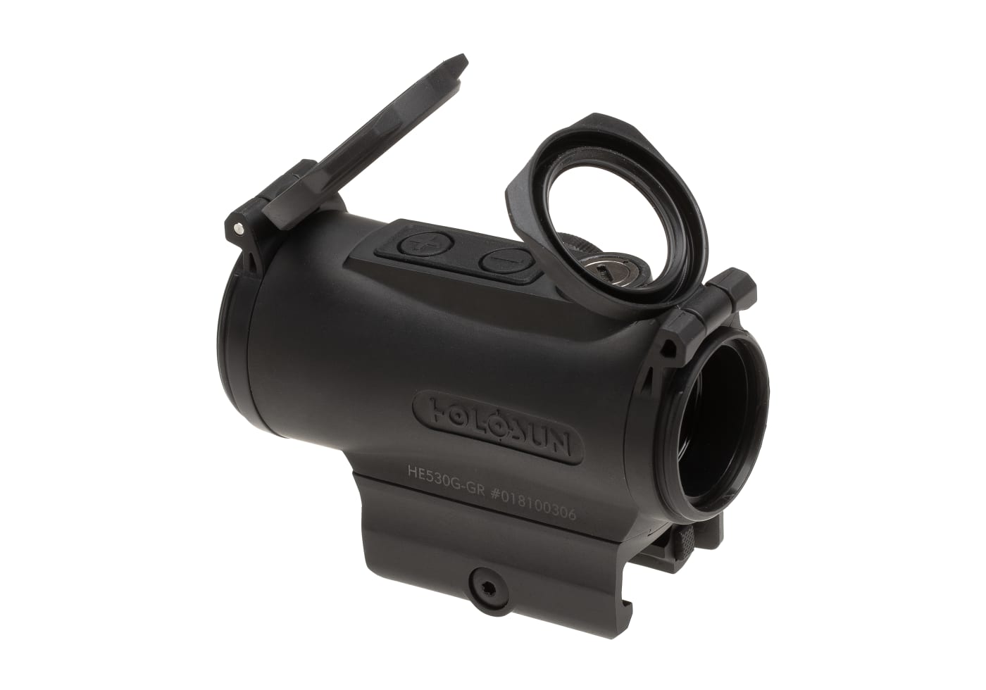 Holosun HE530G-GR Elite Green Circle Dot Sight