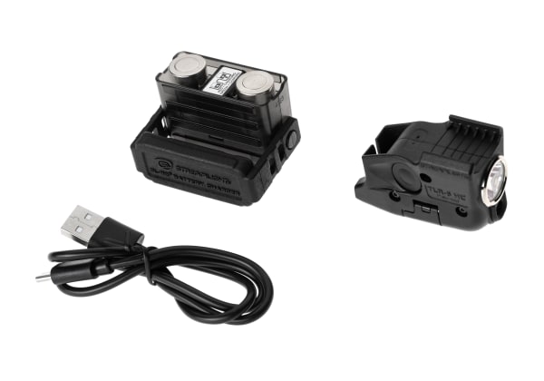 Streamlight TLR-6 HL for Full-Sized Glock Pistols Gen 3 / 4 / 5 Green Laser
