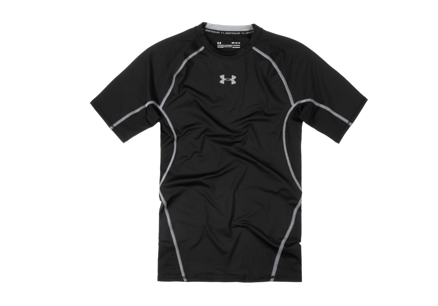 Under Armour UA HeatGear Compression Tee