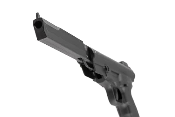 Browning Buck Mark Magnum Break Barrel