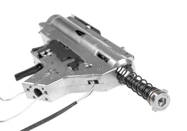 APS Version 2 Complete Silver Edge Gearbox Rear Wiring