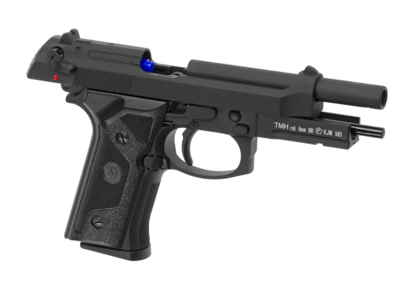 KJ Works M9 Vertec Full Metal GBB
