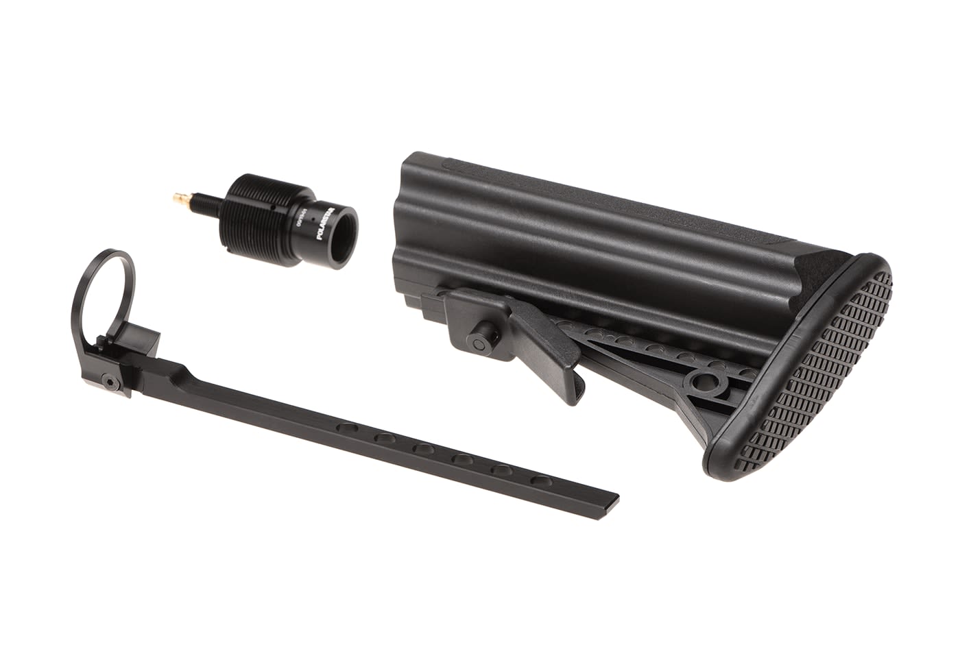 Polarstar UGS HK417 HPA /w R3 Buttstock