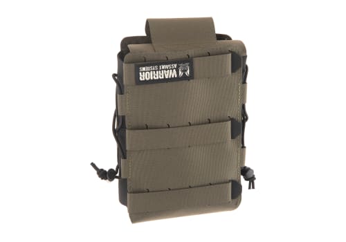 Warrior Laser Cut Large Horizontal Individual First Aid Kit Pouch