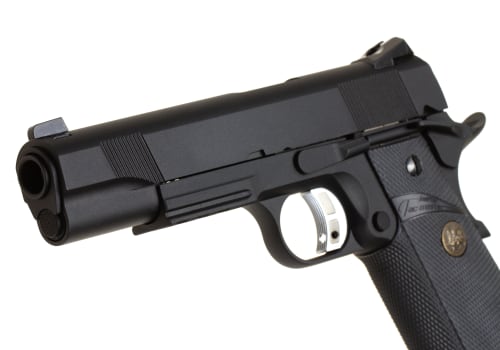 KJ Works M1911 MEU Full Metal GBB