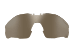 Bollé MY6 Eyeshield Platinum Black Frame Kit