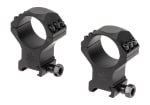 Vector Optics 34mm X-Accu High Profile Picatinny Rings
