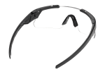 Magpul Defiant - Black Frame / Clear Lens