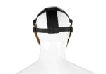 Invader Gear Skull Half Face Mask