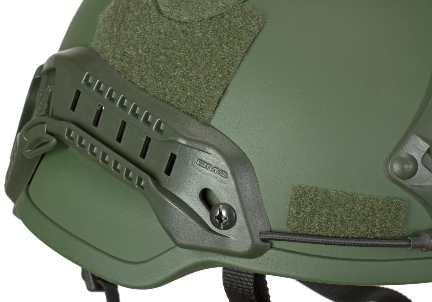 Emerson ACH MICH 2002 Helmet Special Action