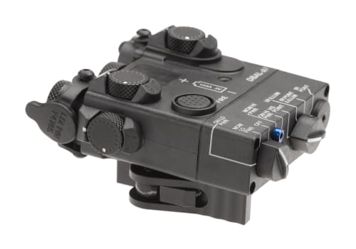 WADSN DBAL-A2 Illuminator / Laser Module Red + Green