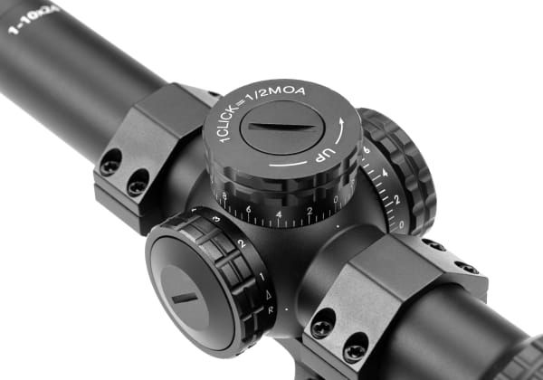 Firefield RapidStrike 1-10x24 Riflescope Kit