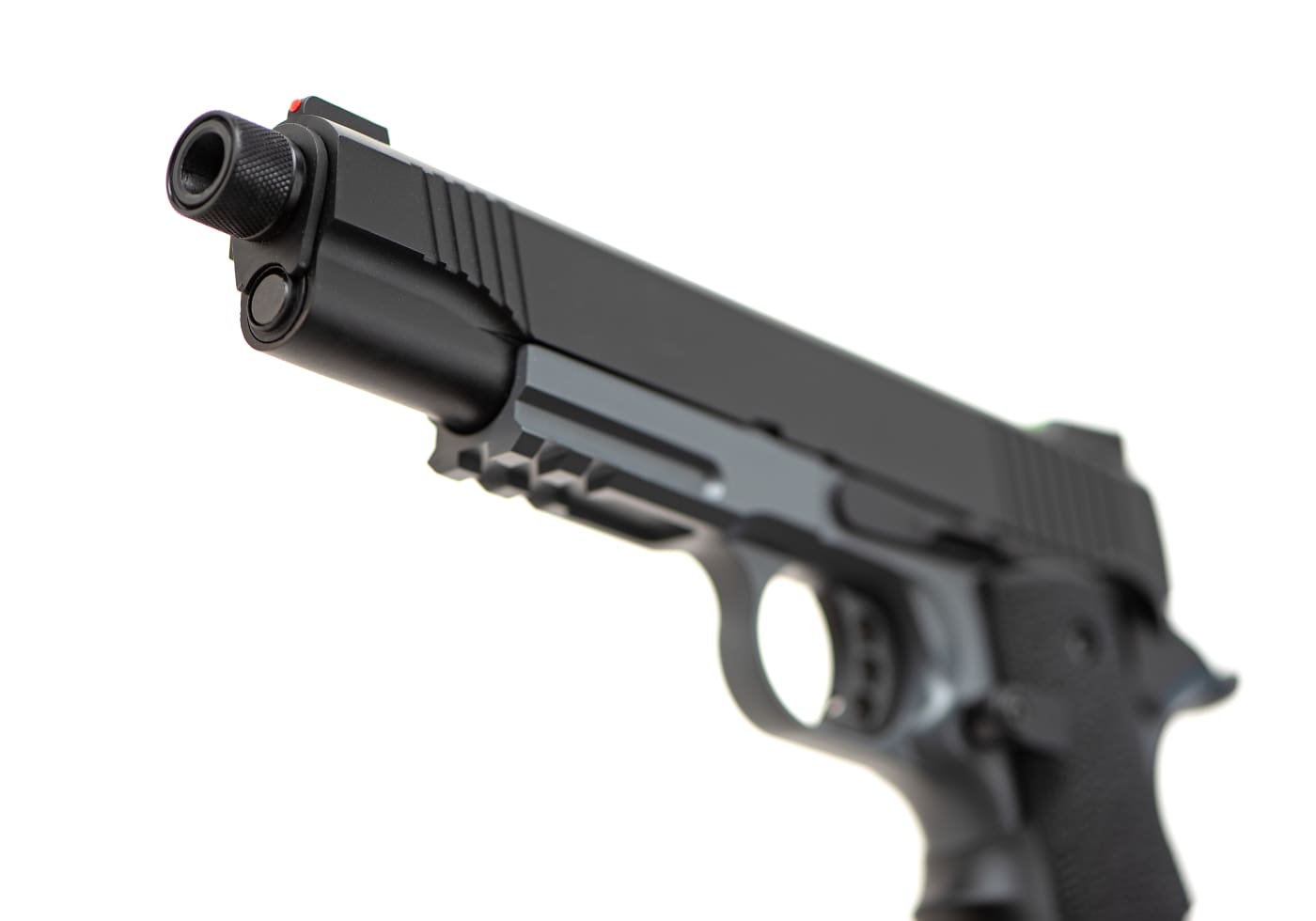 Army Armament M1911 Extended Full Metal GBB