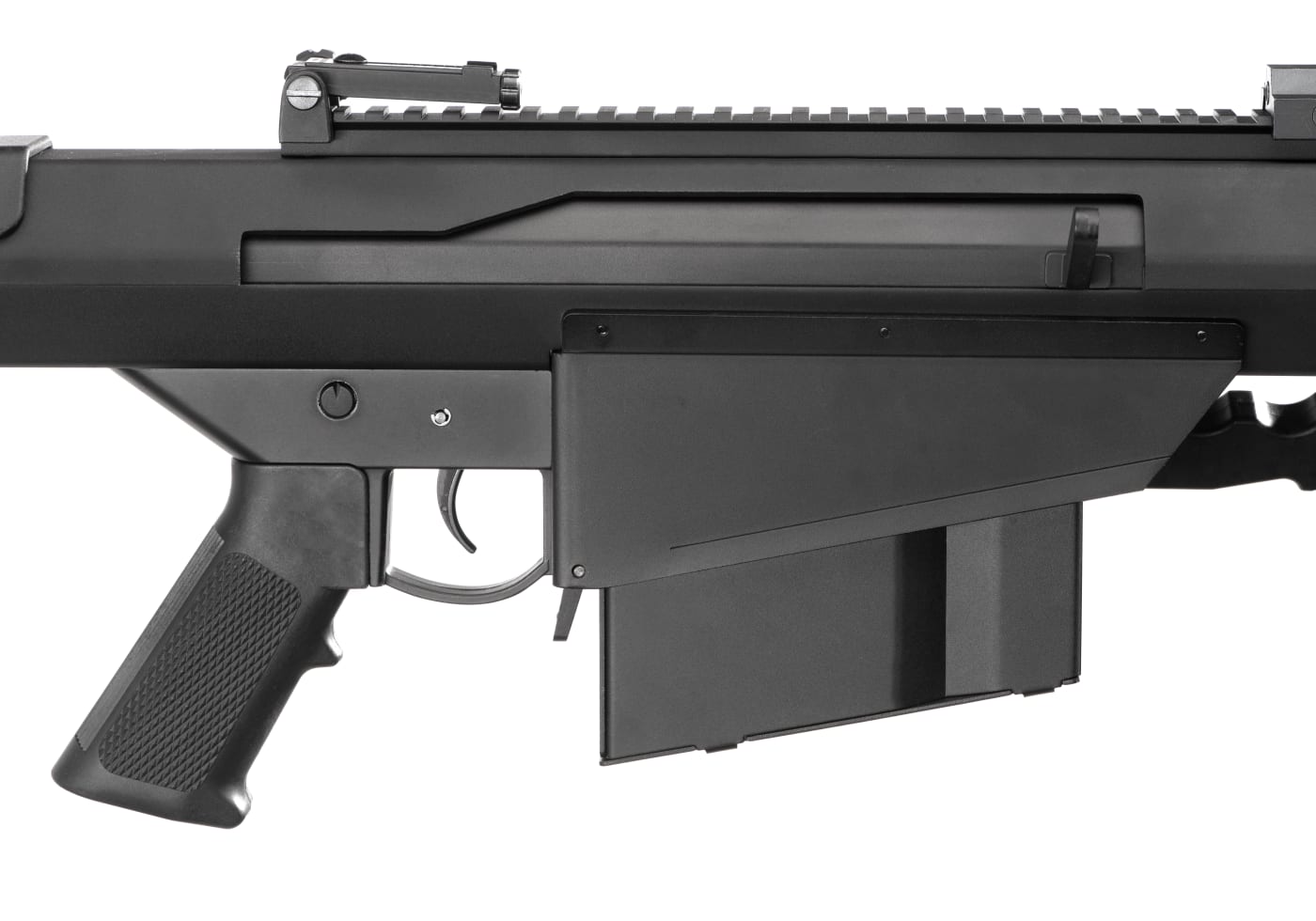 Snow Wolf Barrett M107 Full Metal