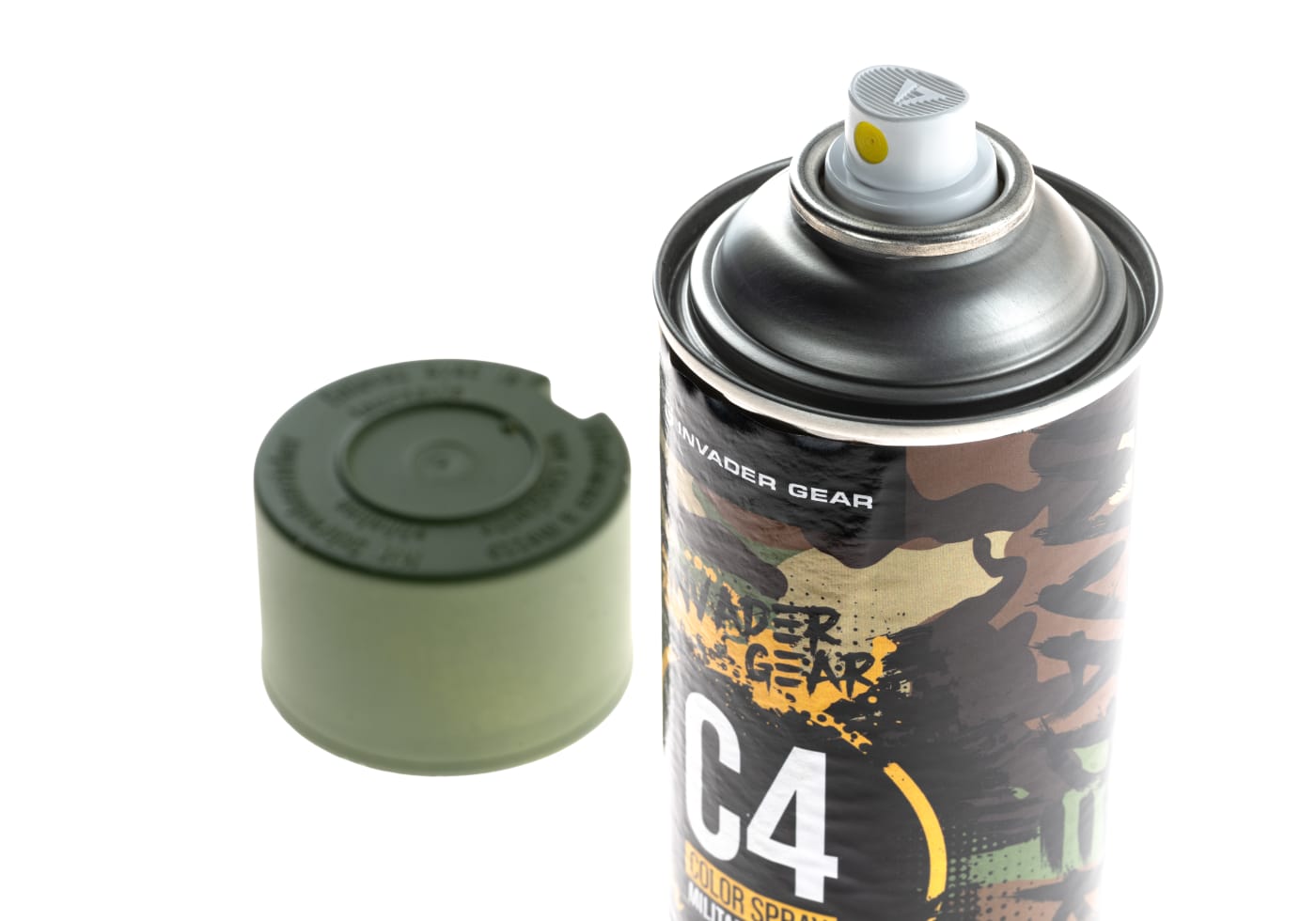 Invader Gear C4 Mil Grade Color Spray