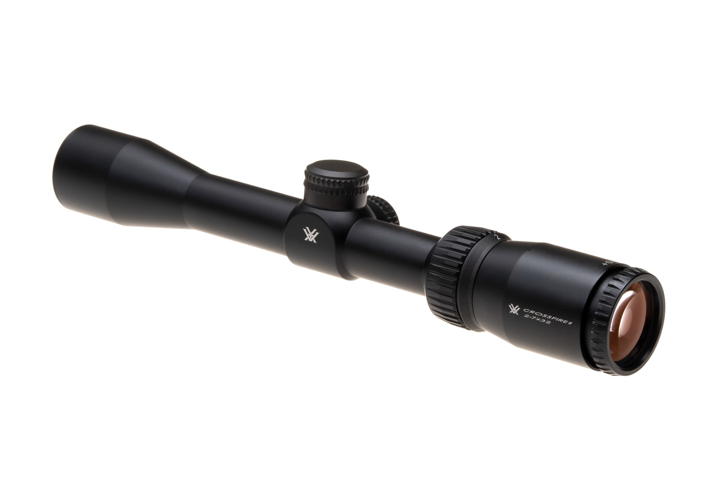 Vortex Optics Crossfire II 2-7x32 Plex Rimfire