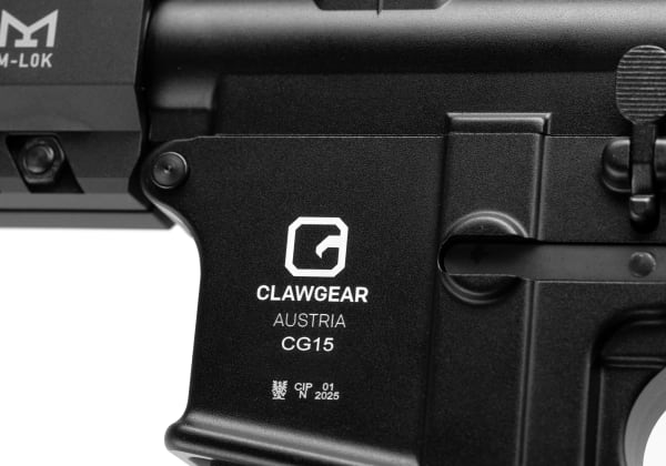 Clawgear CG15 223Rem. 12,5