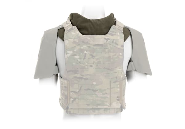 Templar's Gear Cover Ballistic Shoulders/Collar/Throat