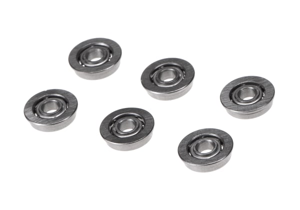 Point 9mm Ball Bearing