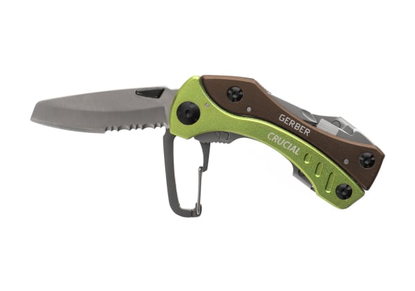 Gerber Crucial Needlenose Pliers Multi-Tool