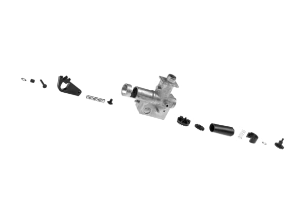 Pirate Arms M4 Metal Hop Up