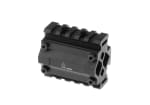Leapers Triple Rail Rifle Barrel Mount 5-Slot