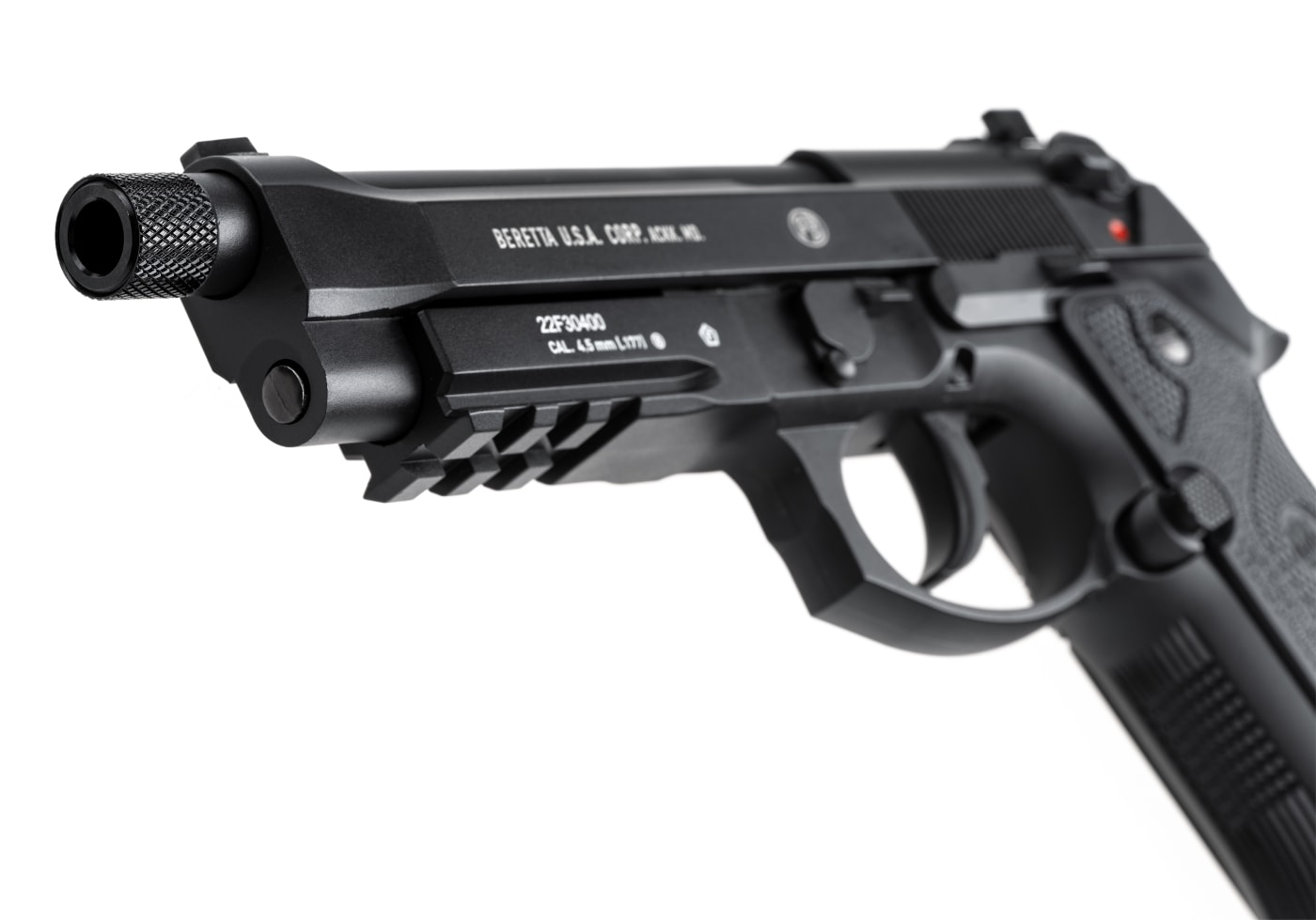 Beretta M9 A3 Blowback Full Metal Co2