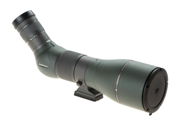 Vortex Optics Razor HD 27-60x85WA Spotting Scope Angled